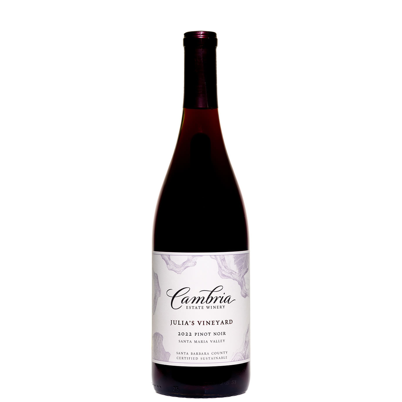 Hahn Winery Appellation Series Pinot Noir 2020 – B-21