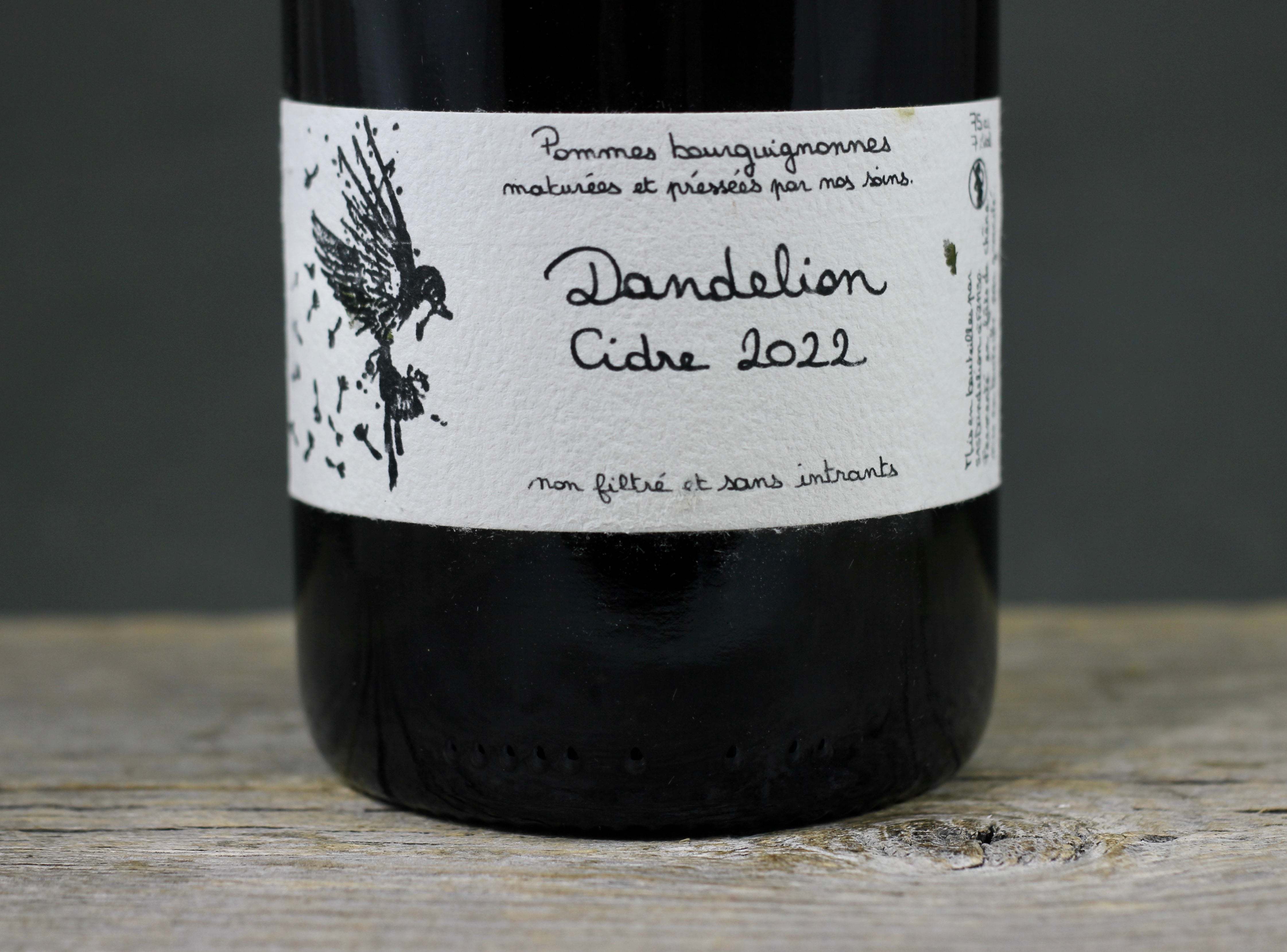 Domaine Dandelion Rosie Red Hautes Côtes de Beaune Pinot Noir 2022