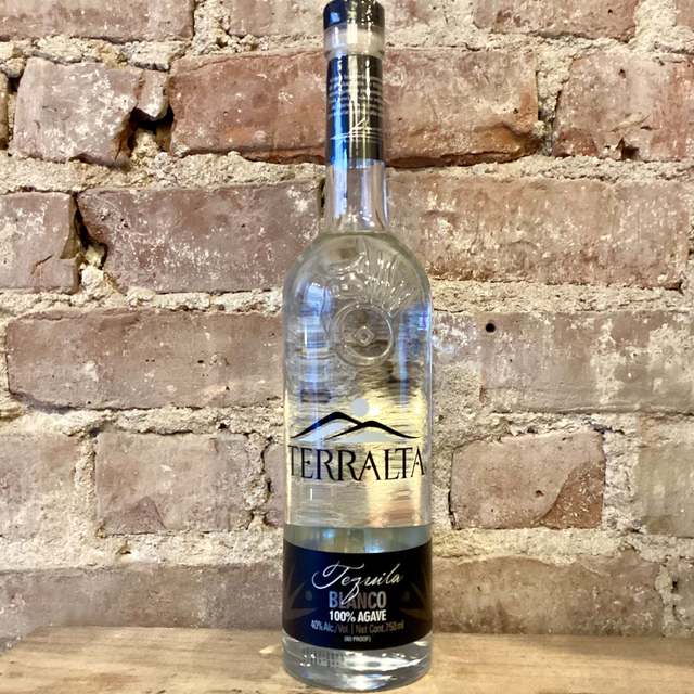 Terralta Tequila Blanco NV – Eastside Cellars