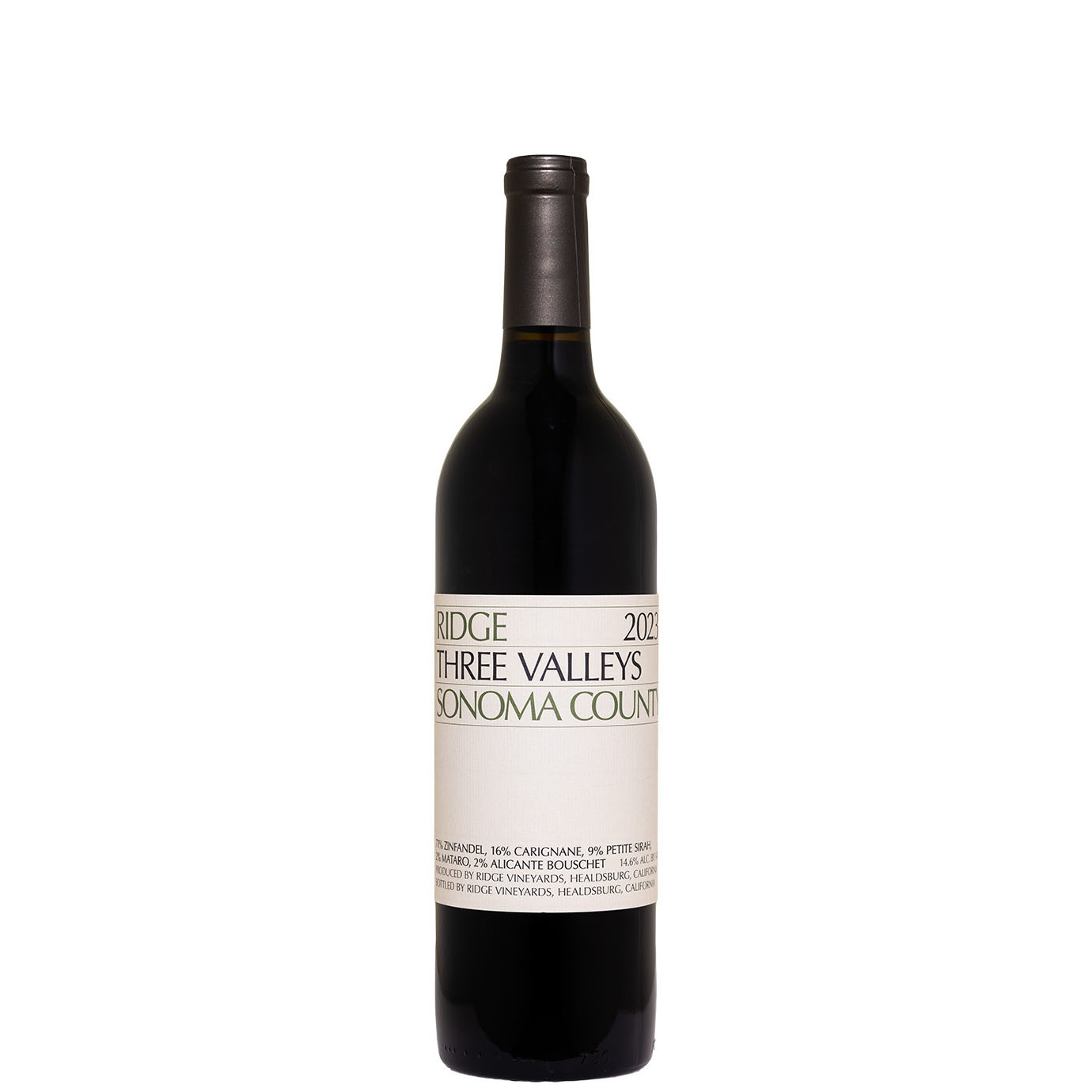 Trentadue Winery La Storia Estate Bottled Alexander Valley