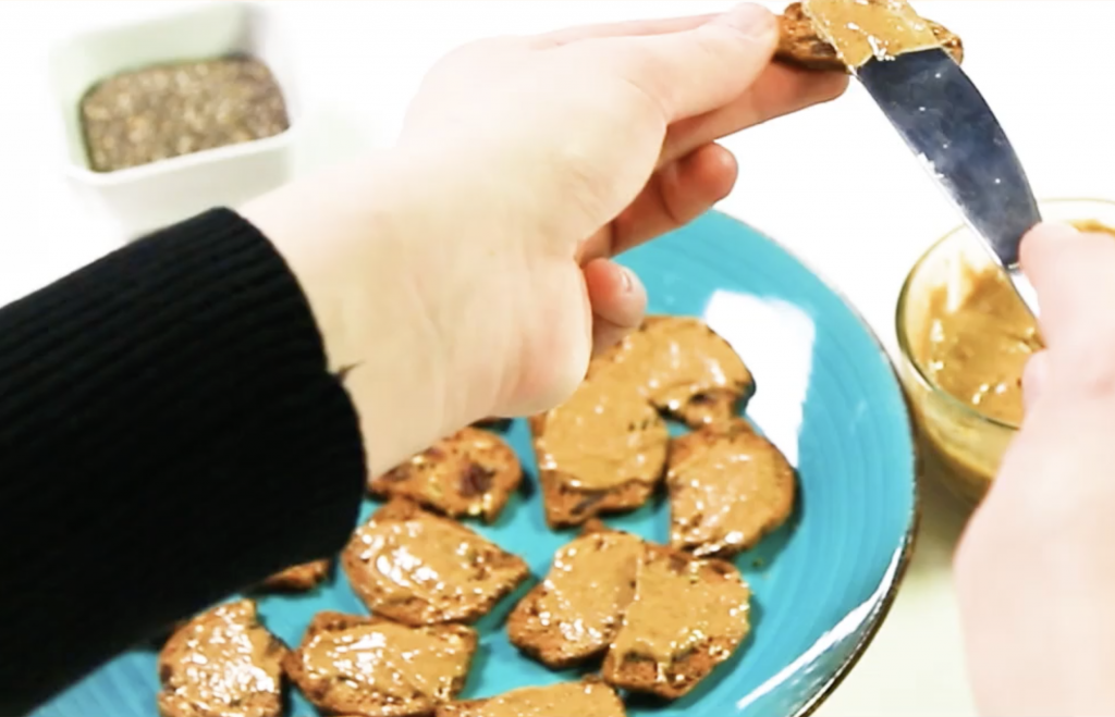 Honey Oat Crackers Del Negro Integrative Health