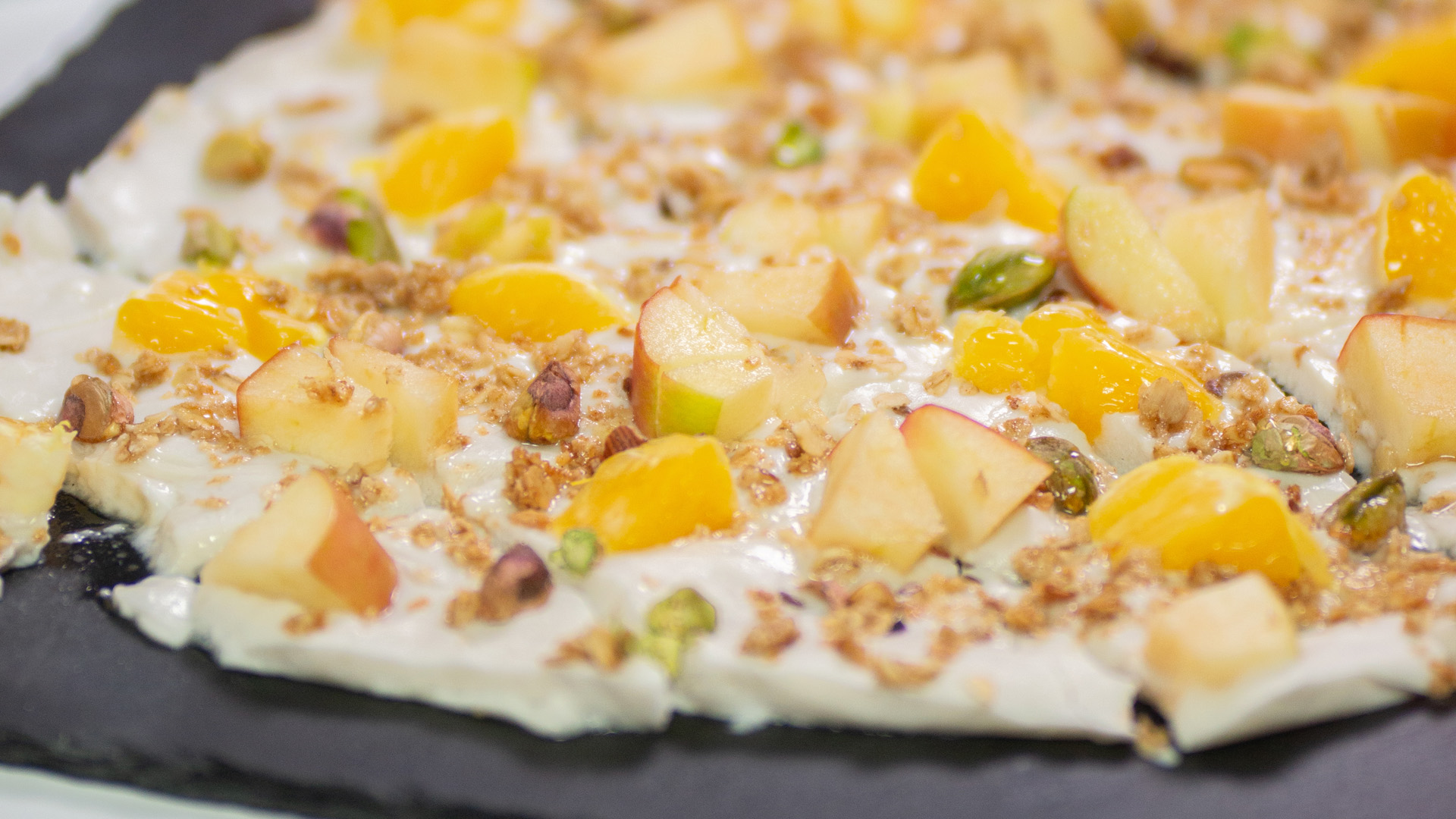 Yogurt Bark Del Negro Integrative Health