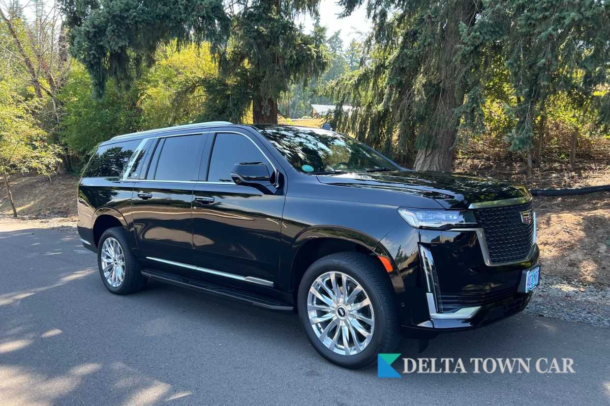 Delta Town Car - Limousine Service in Portland, OR
