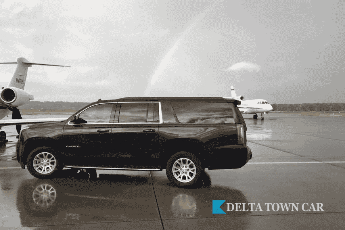 Chauffeur Service To Airport