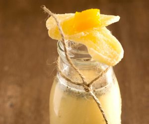 Ginger Smoothie