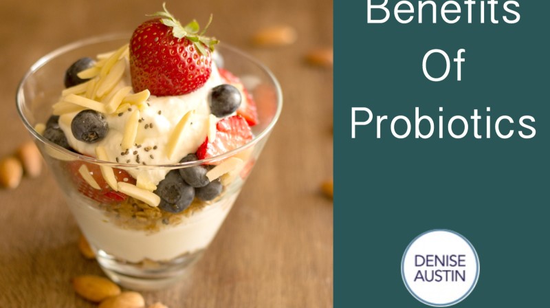 Ask Denise:  Should I Be Taking A Probiotic?