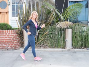 2 week walking challenge