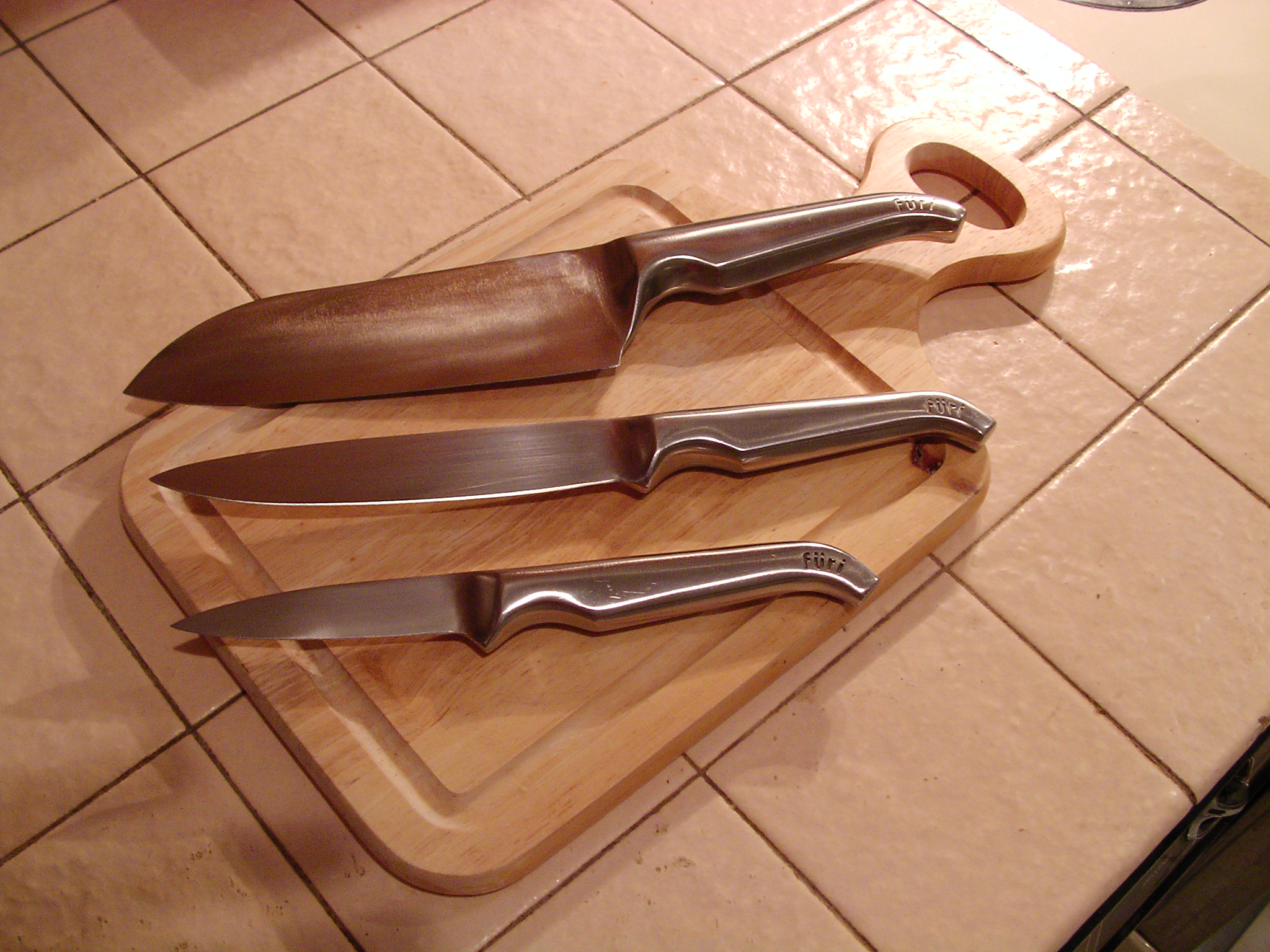 Furi Knives