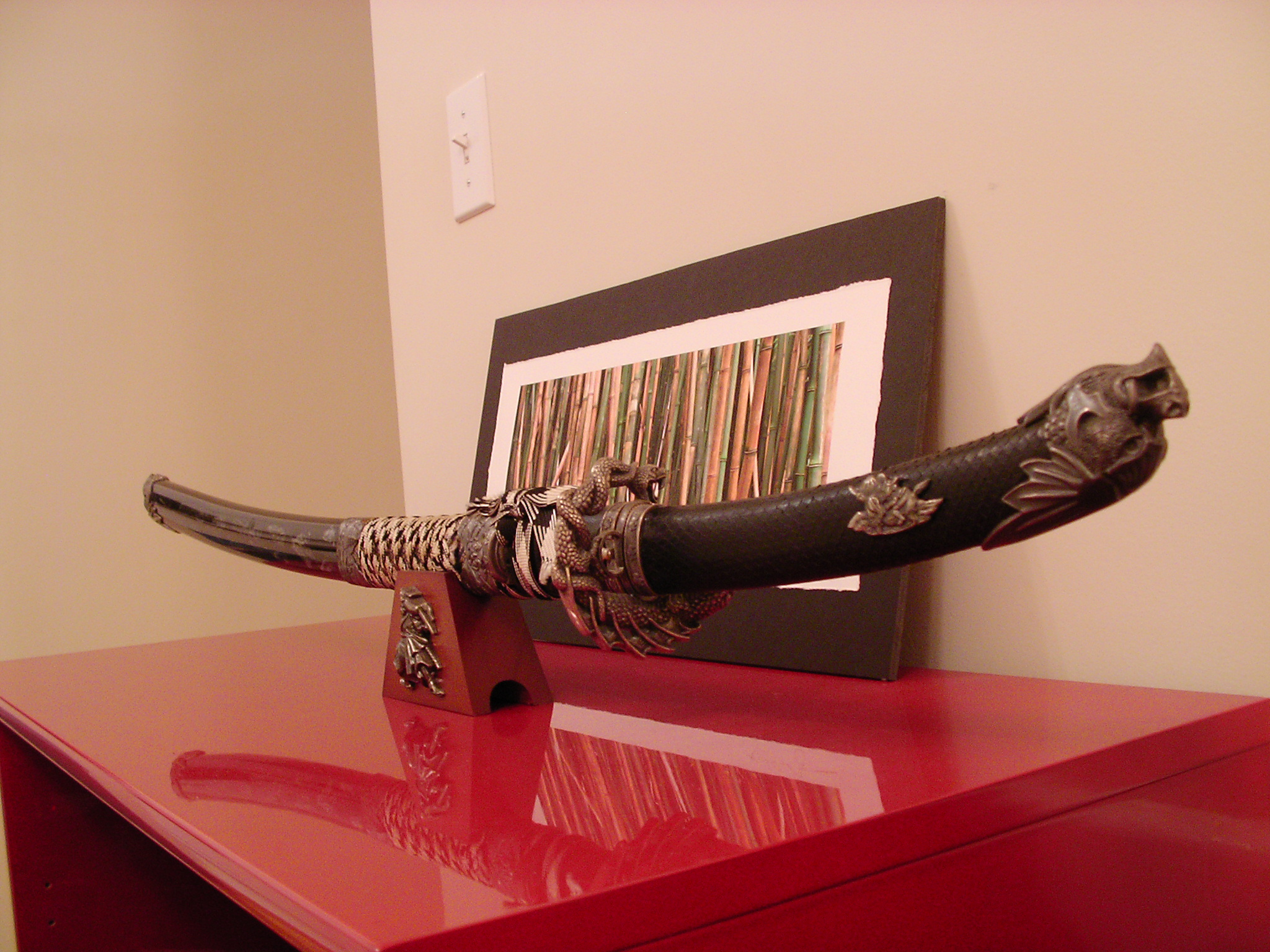 Presentation Sword