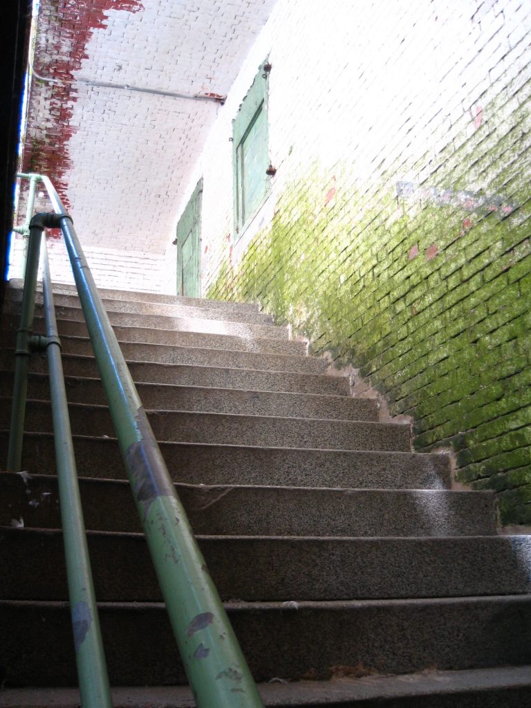 More Stairs