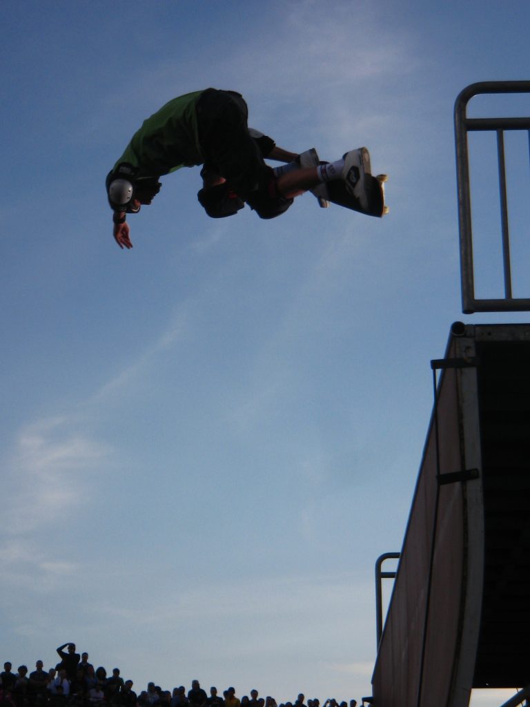 More Hawk Hang Time