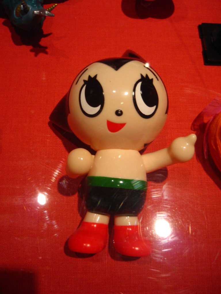 Power Puff Astro Boy