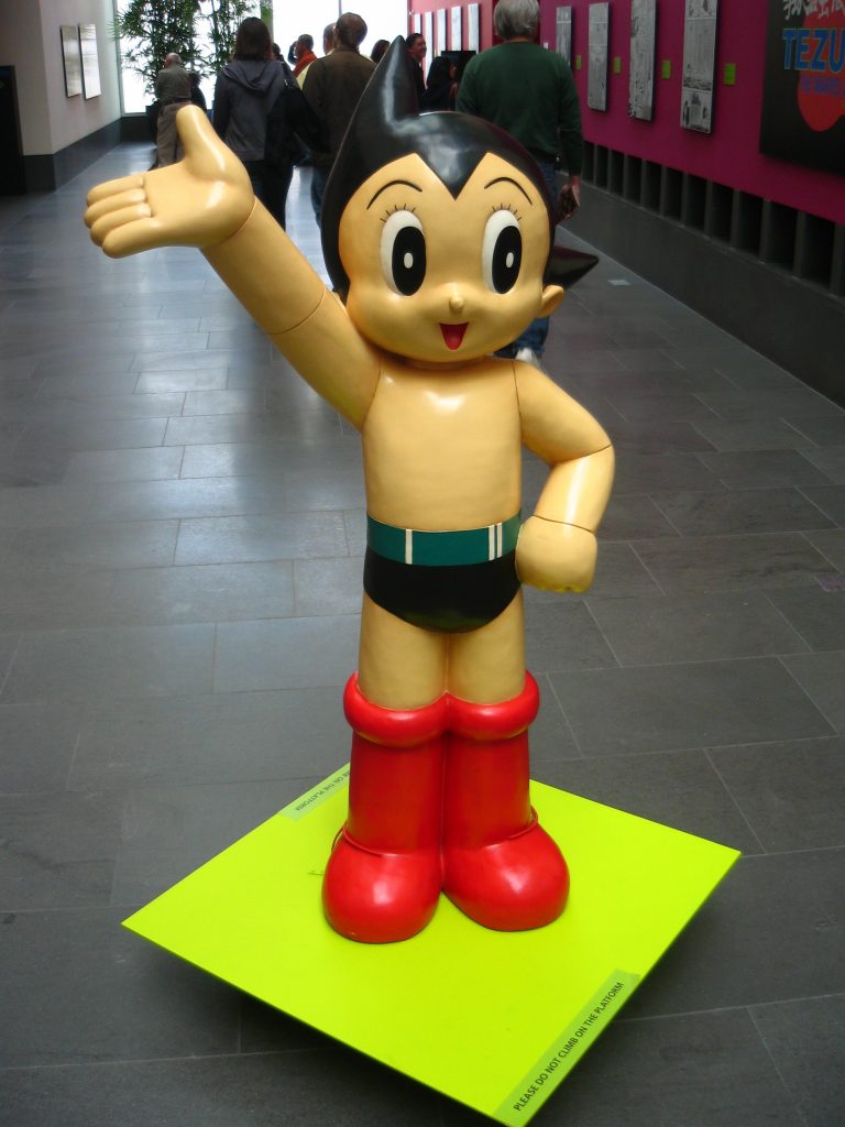 Giant Astro Boy