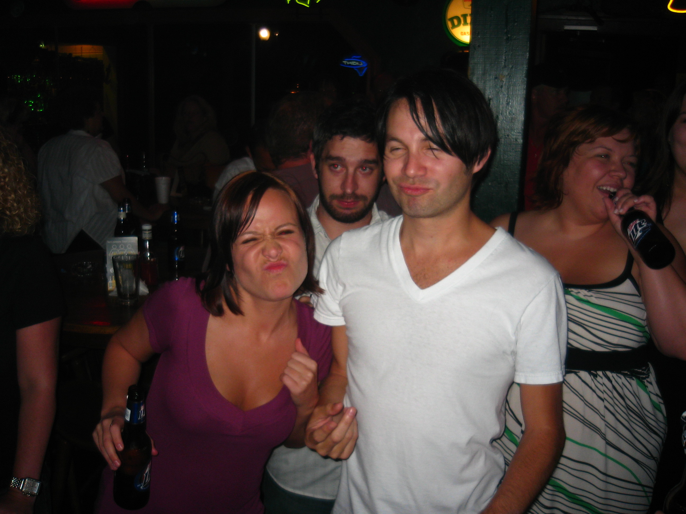 Rani and Ryan, Rockers