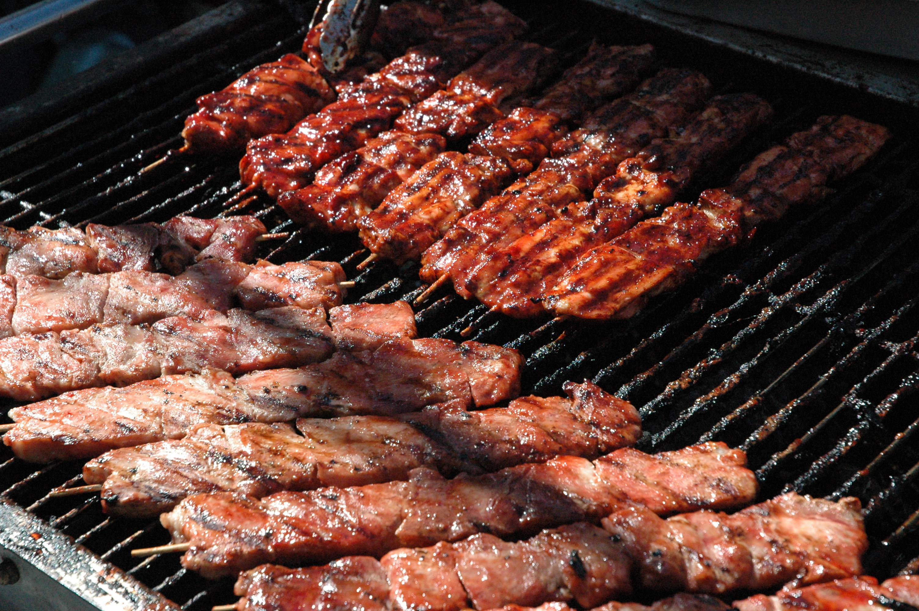 Grillin