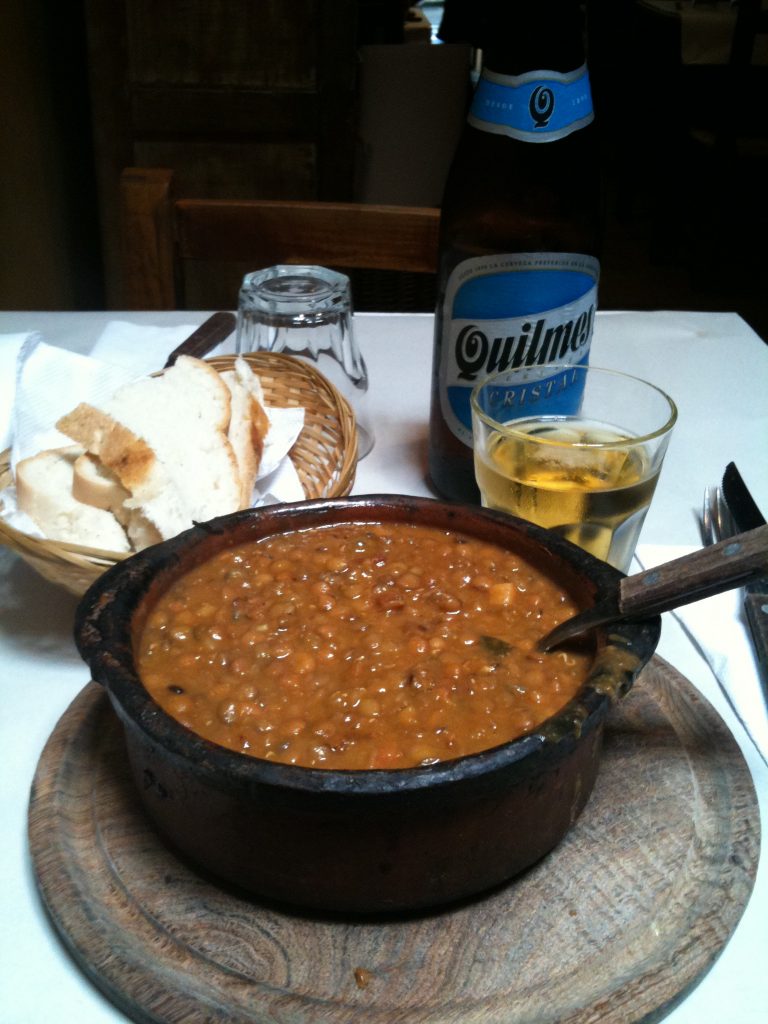 Amazing Cazuela