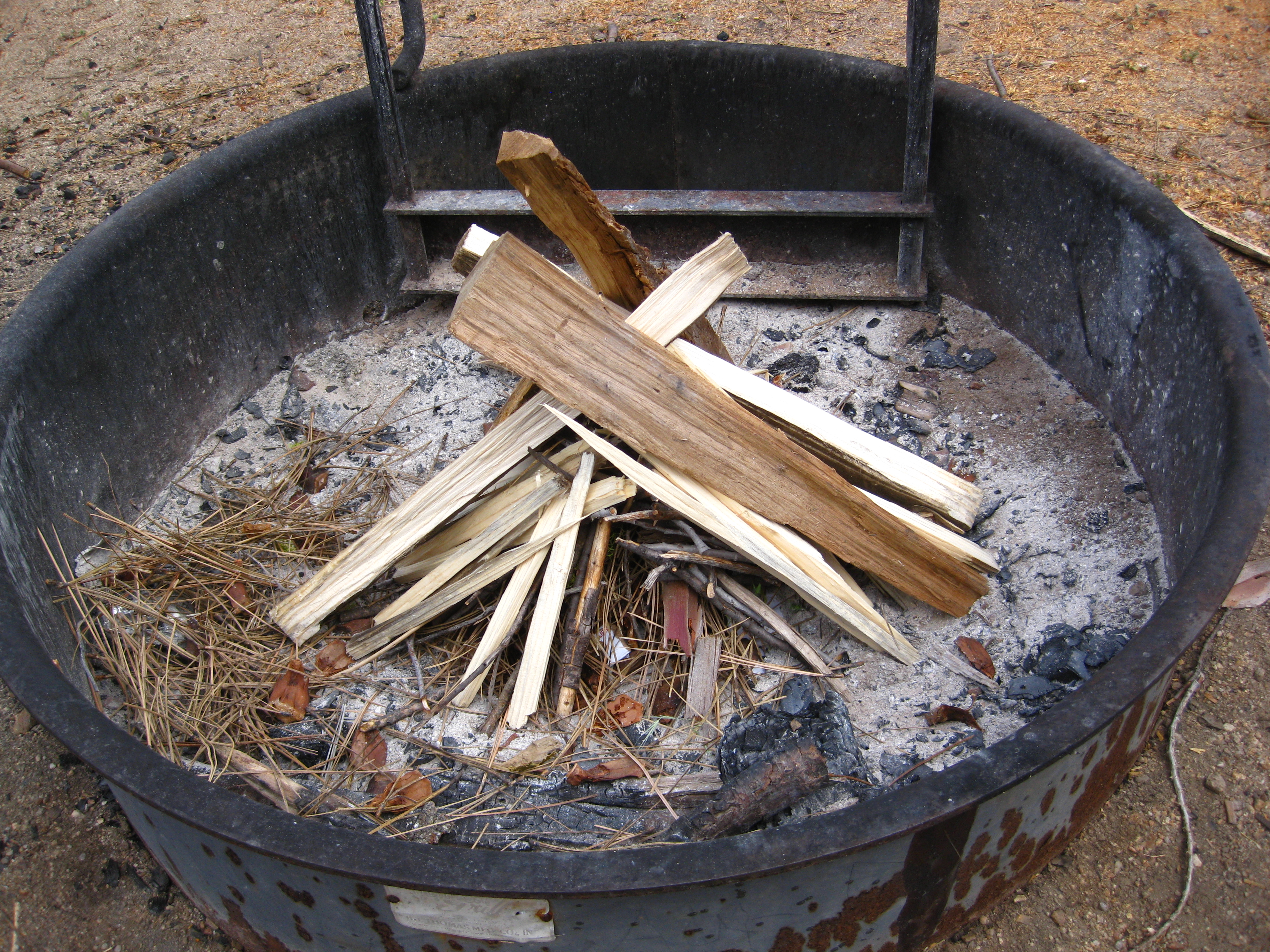 Fire Prep