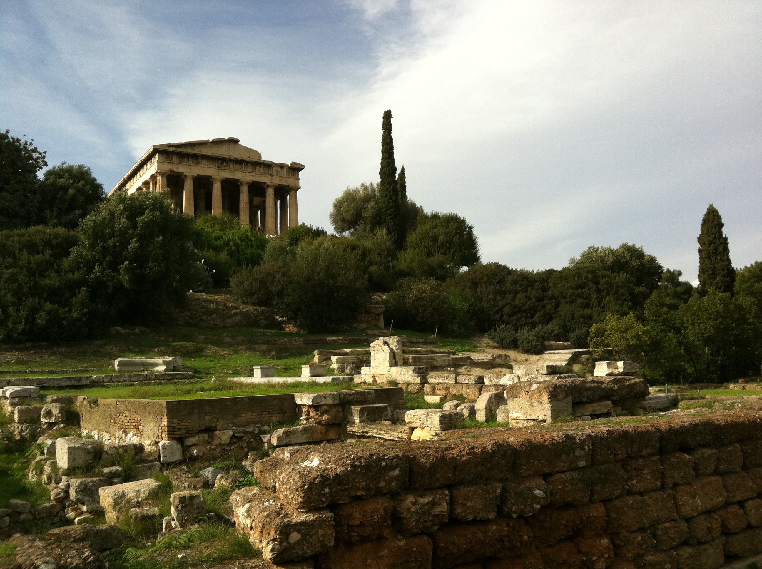 The Agora