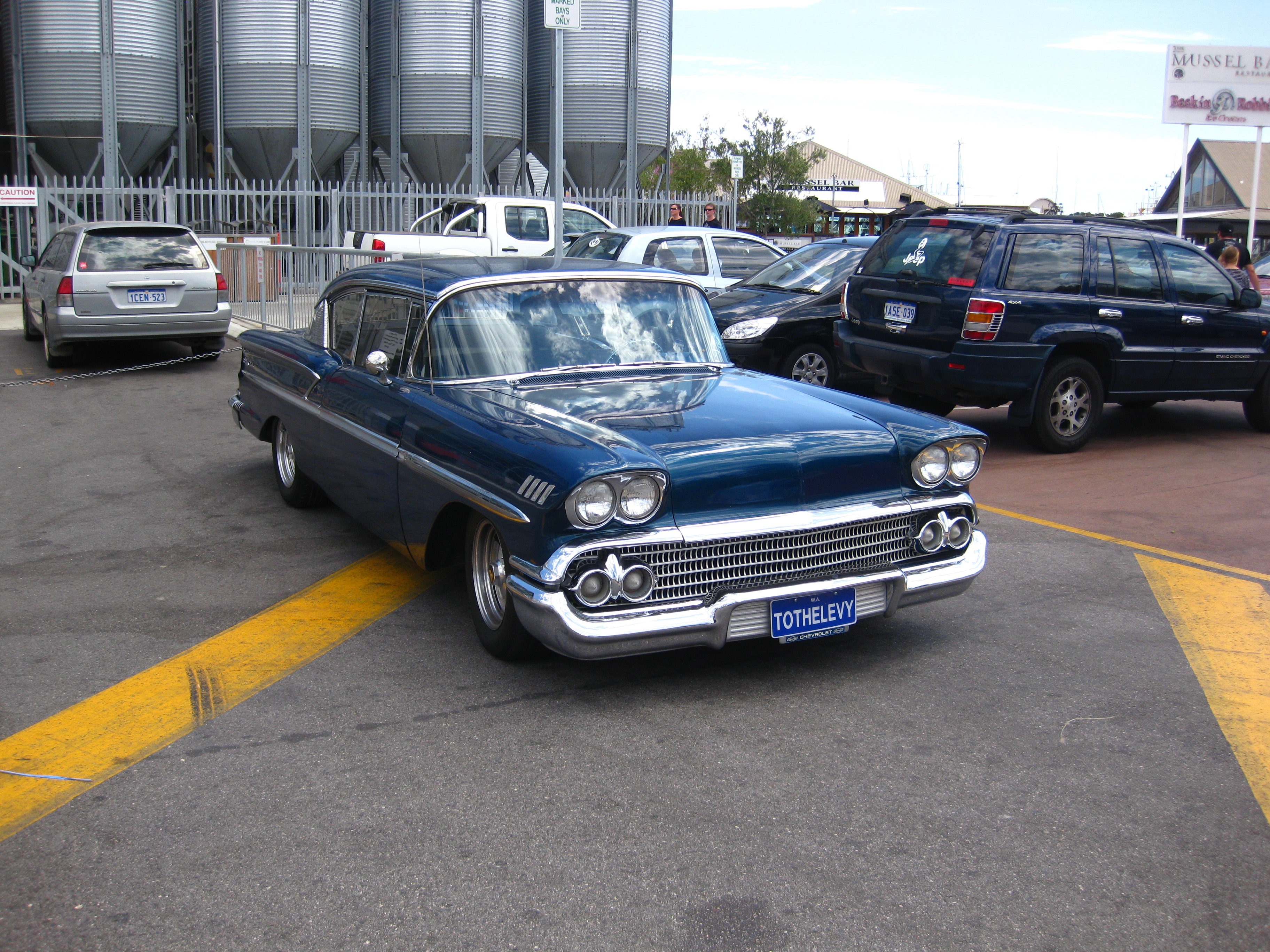 Sweet Ride