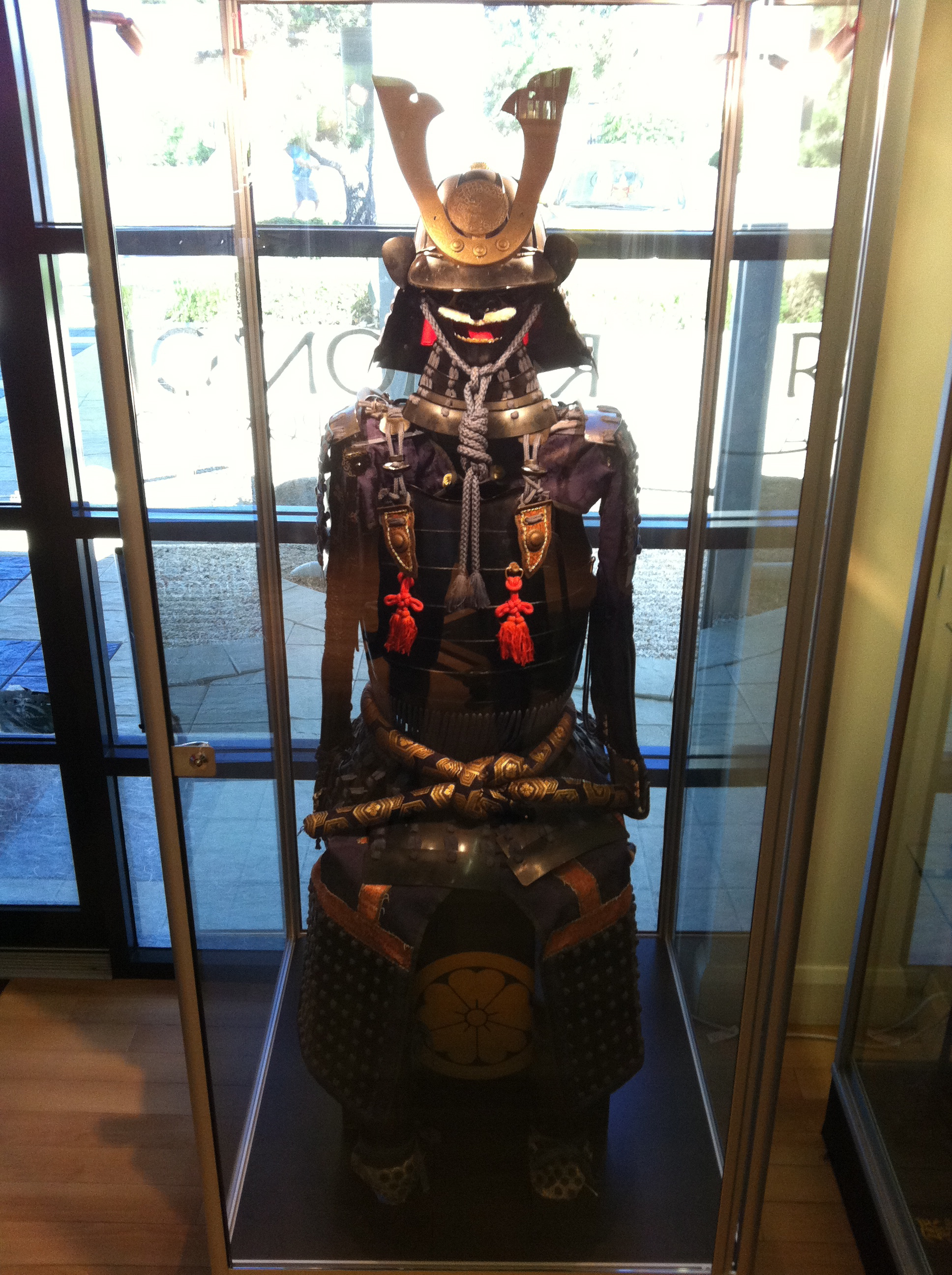 Samurai Armor