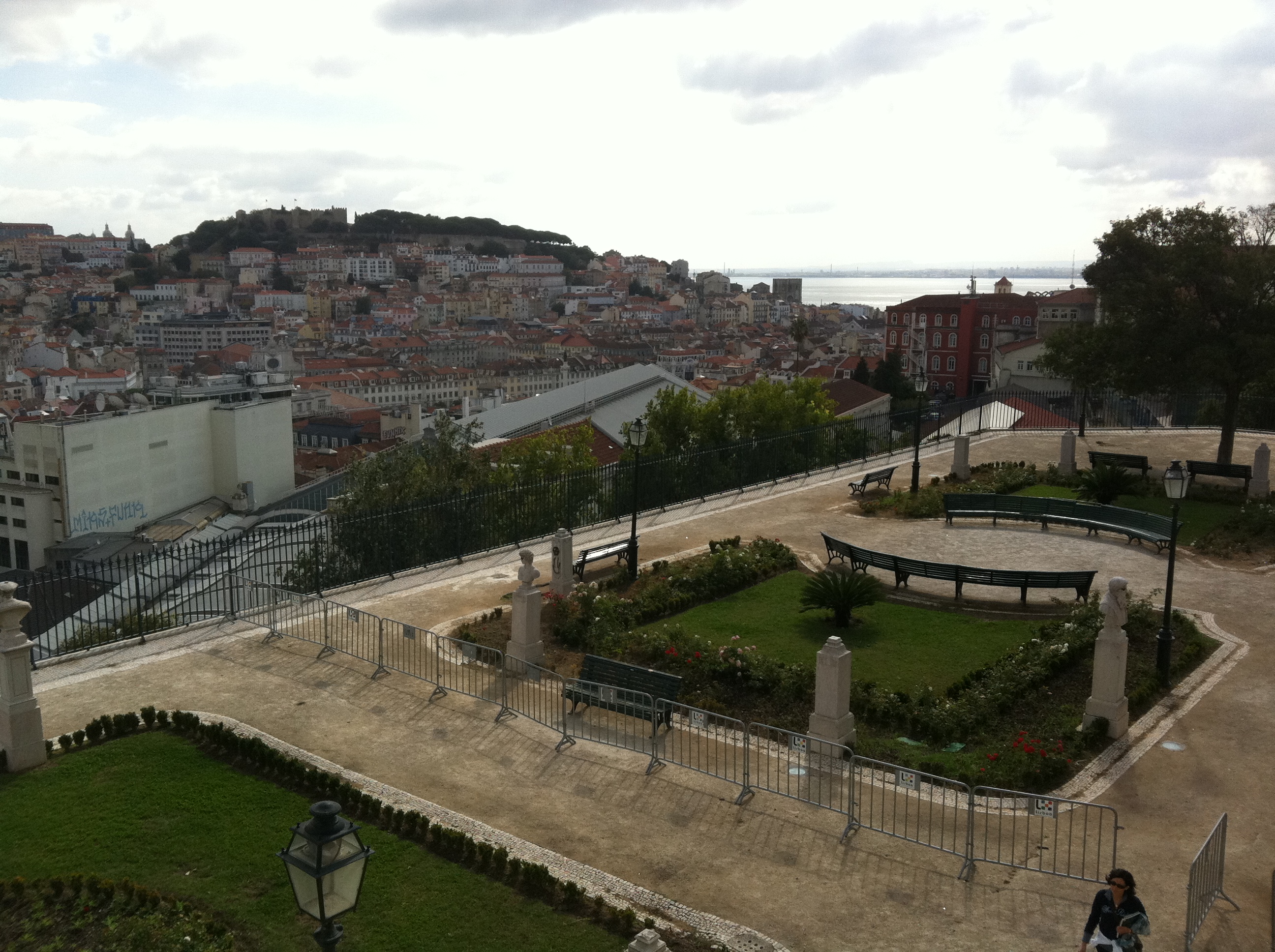 Team Social in Lisbon