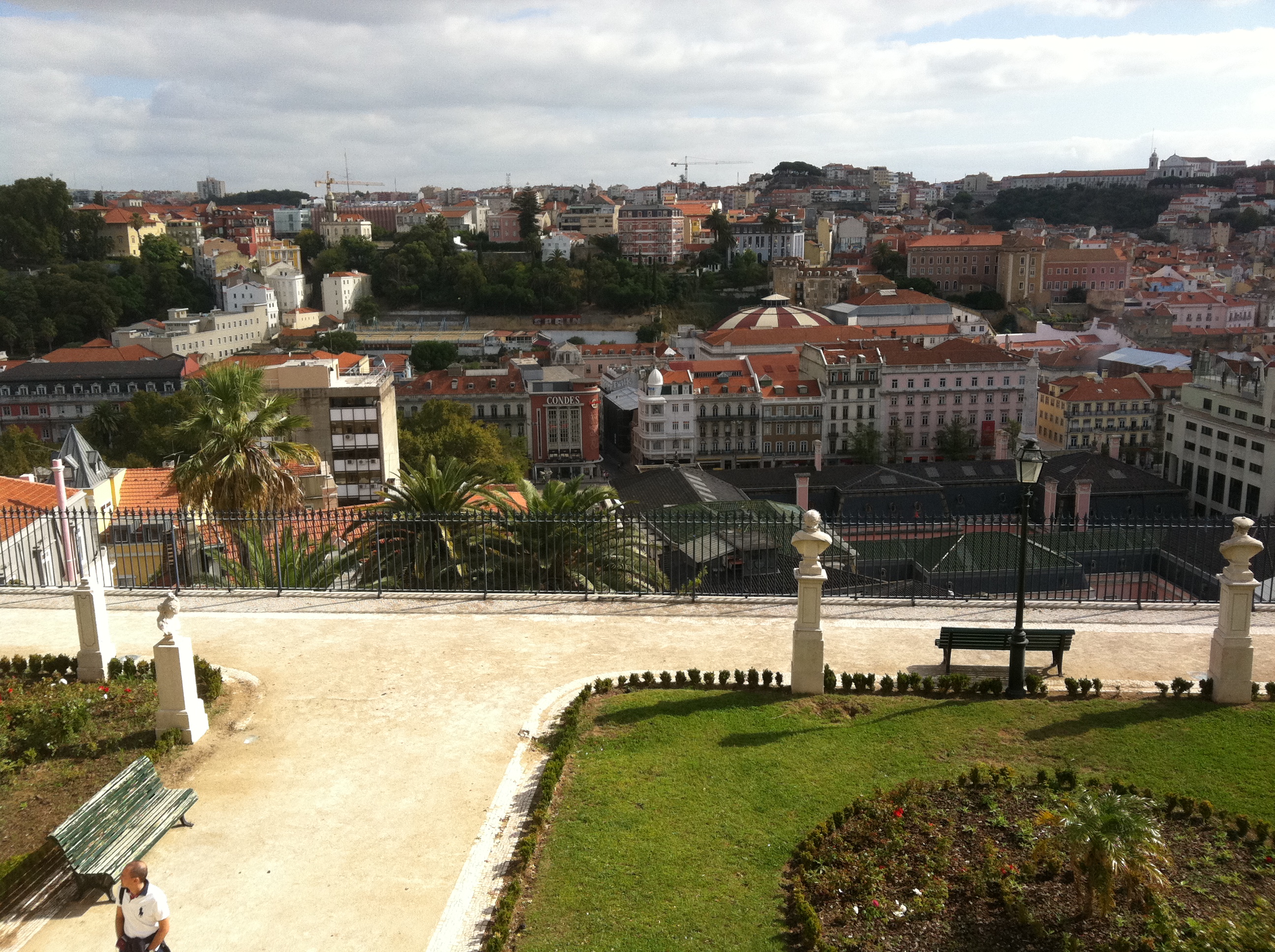 Team Social in Lisbon