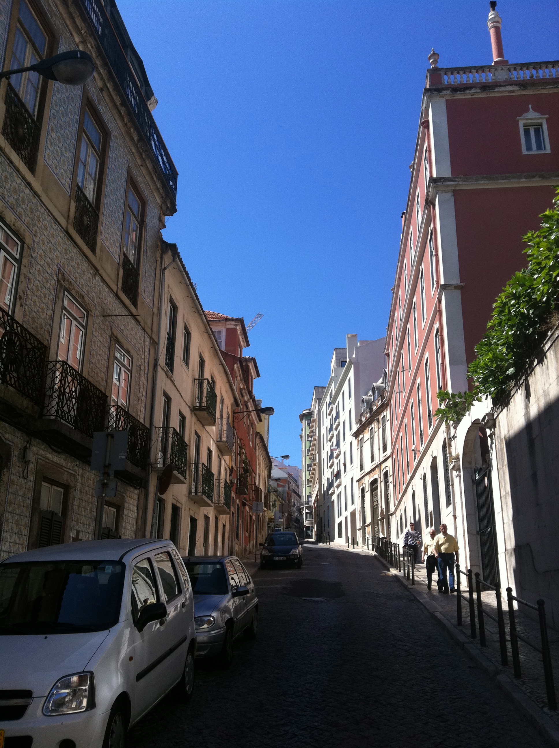 Team Social in Lisbon