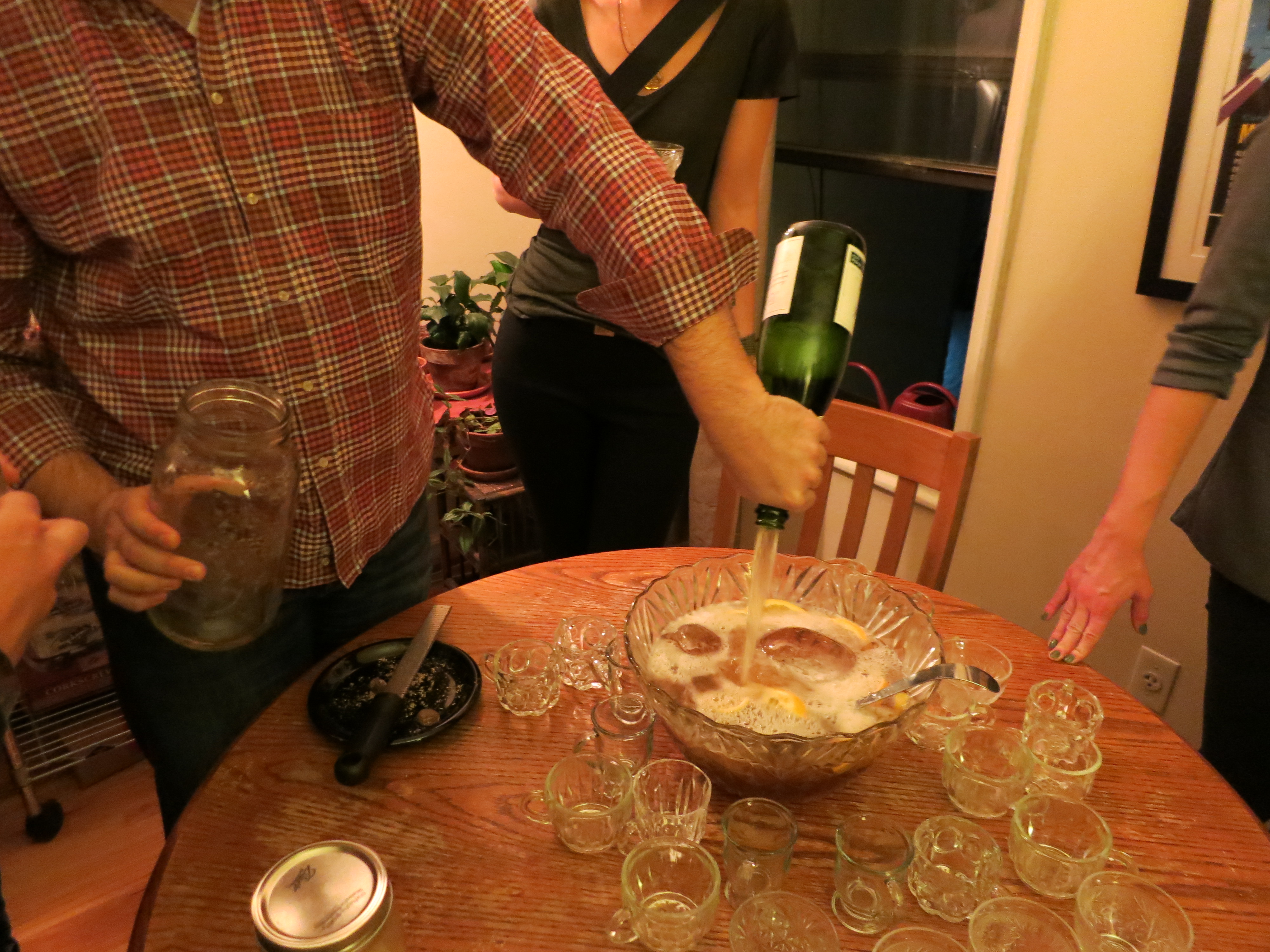 Punch Party!