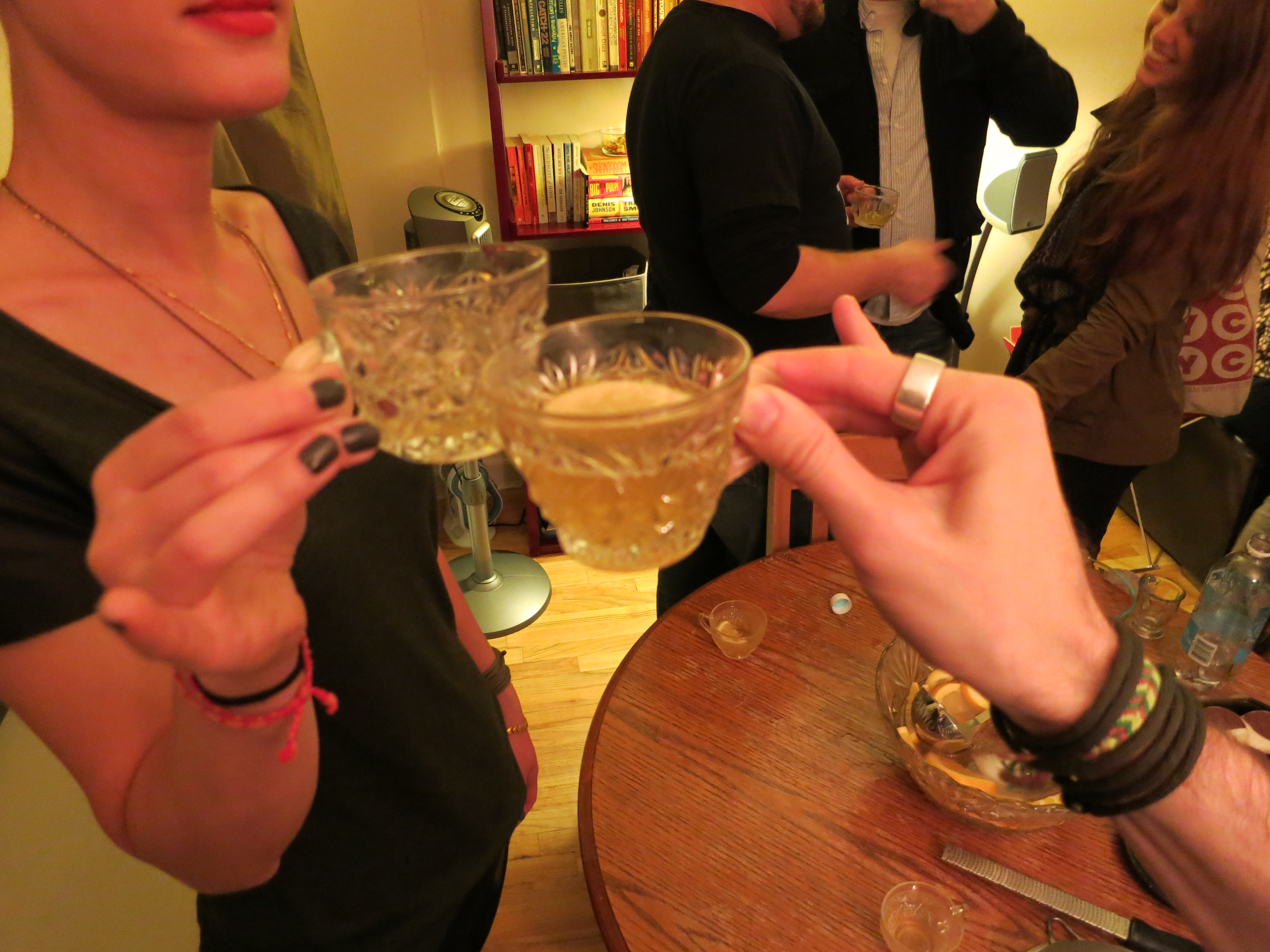 Punch Party!