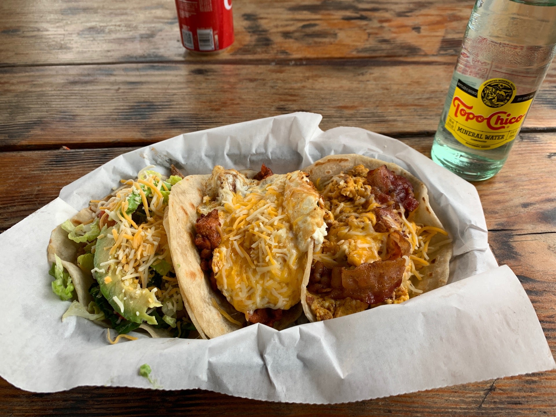 Checked in at Don Gume&rsquo;s Tacos & More