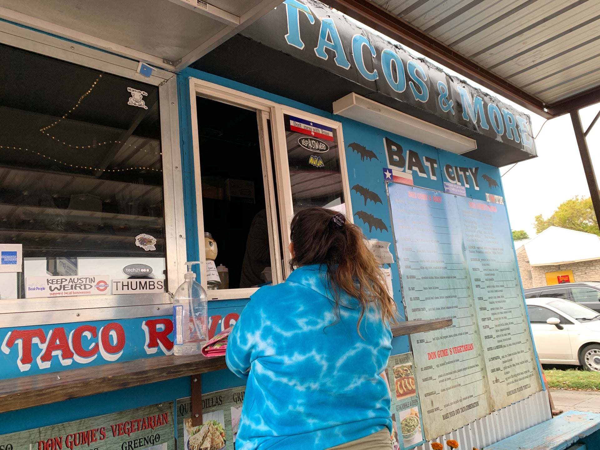 Checked in at Don Gume&rsquo;s Tacos & More
