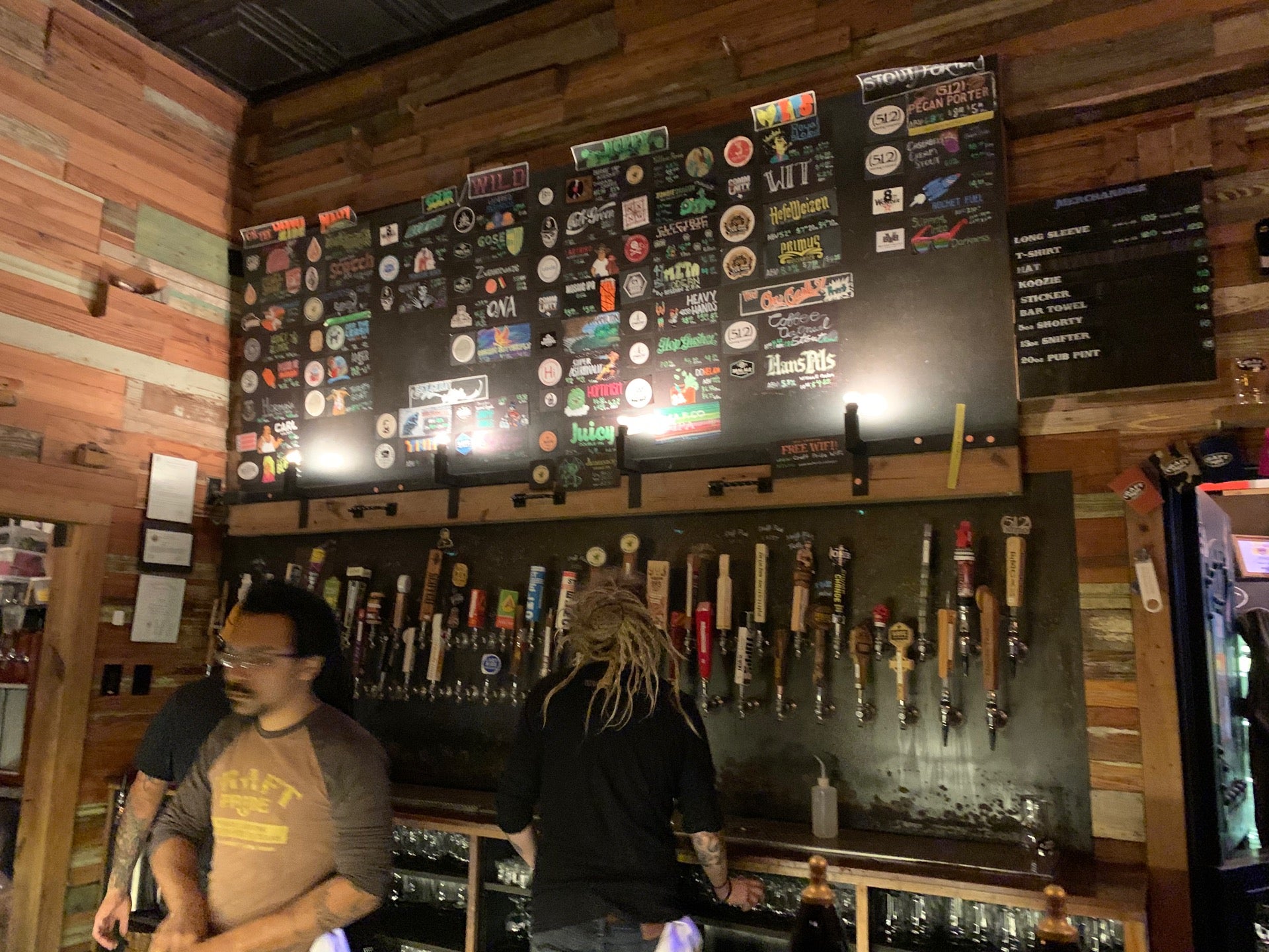 Checked in at Craft Pride