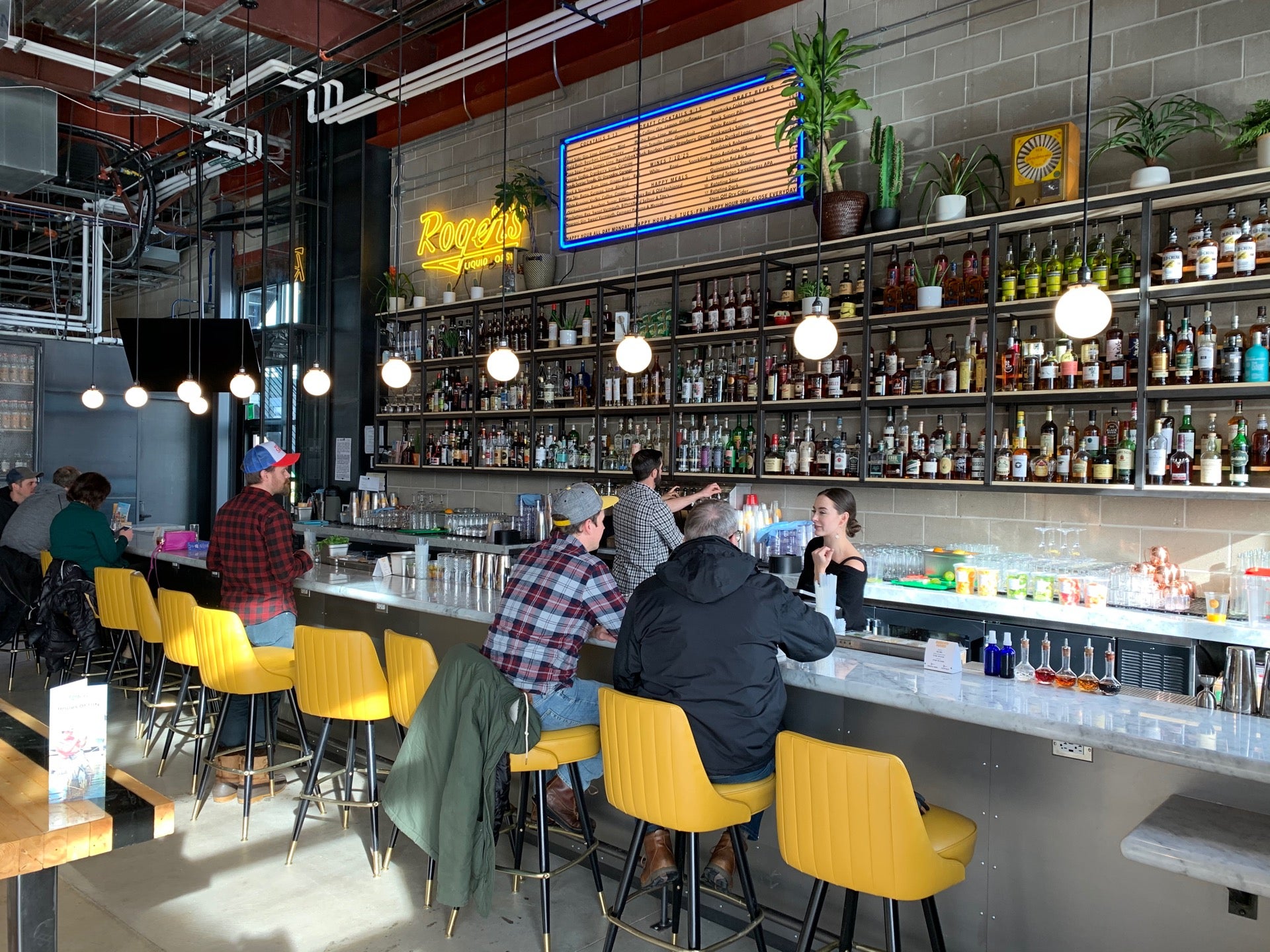 Checked in at Edgewater Public Market