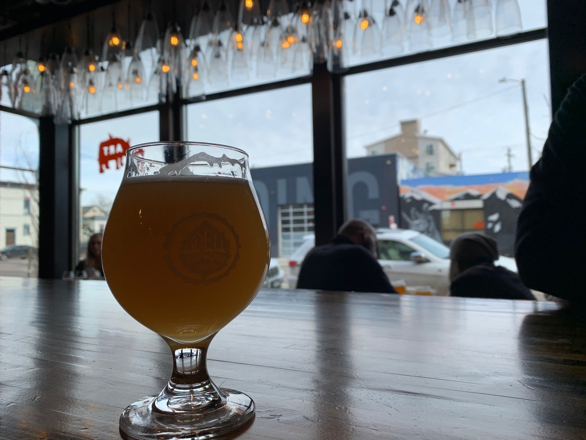 Checked in at Odell Brewing - Denver