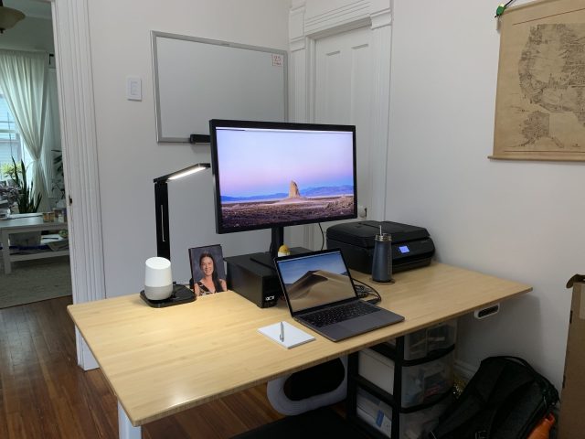 Remote Work At Scale