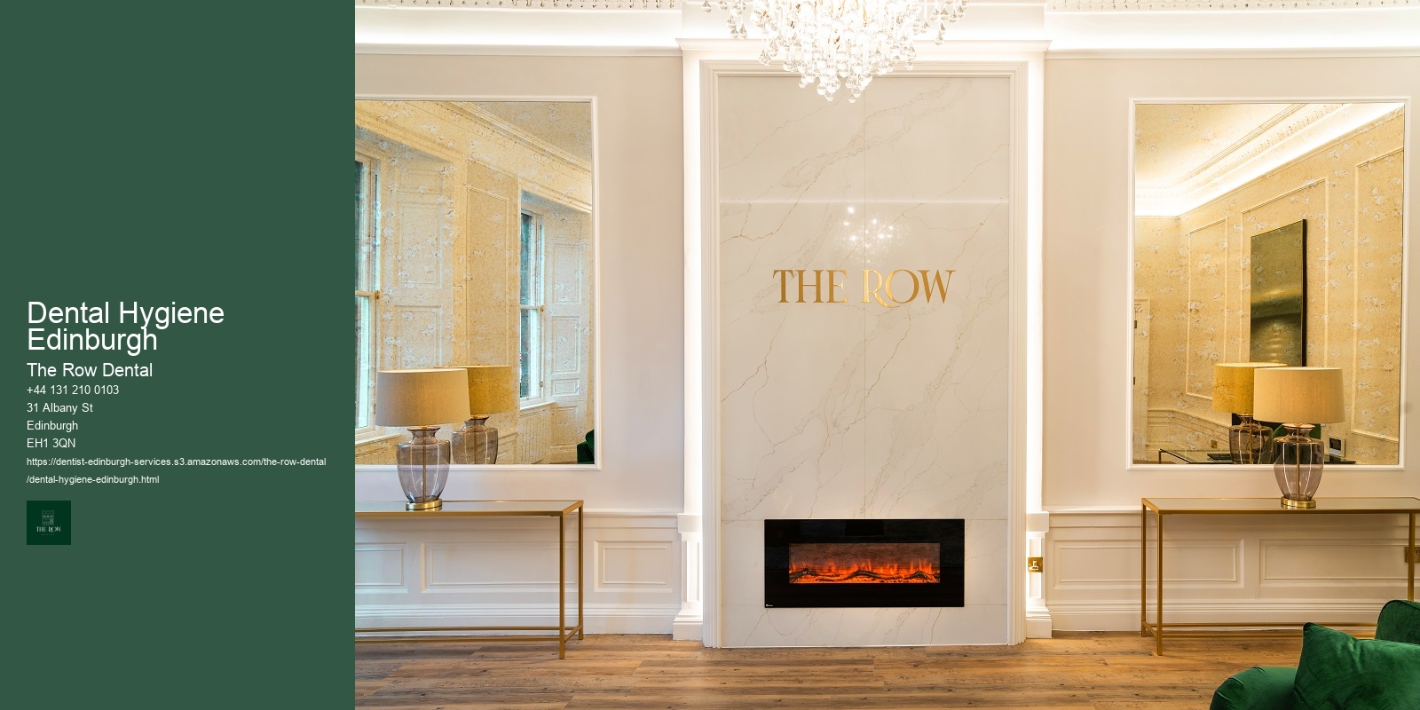 Dental Hygiene Edinburgh