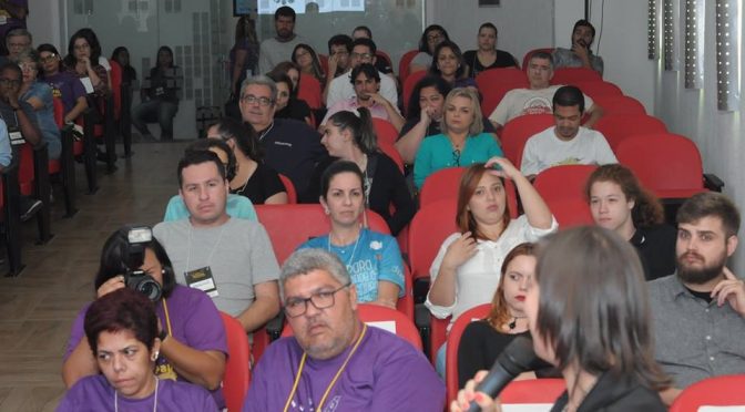 De Olho na 1a. Jornada da Comunicação em Paranaguá