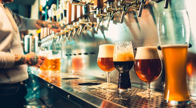 Cerveja artesanal? No Paraná tem! Confira um e-book exclusivo