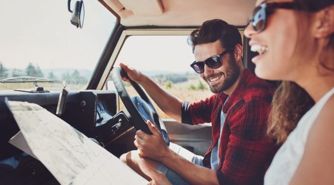 Vamos juntos viajar? Um infográfico com dados sobre férias no Paraná