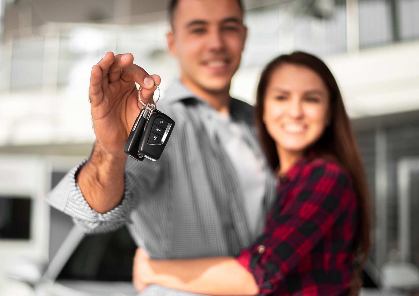 Consórcio de veículos é uma opção econômica, segura e transparente para a aquisição de um carro. Crédito: freepik.