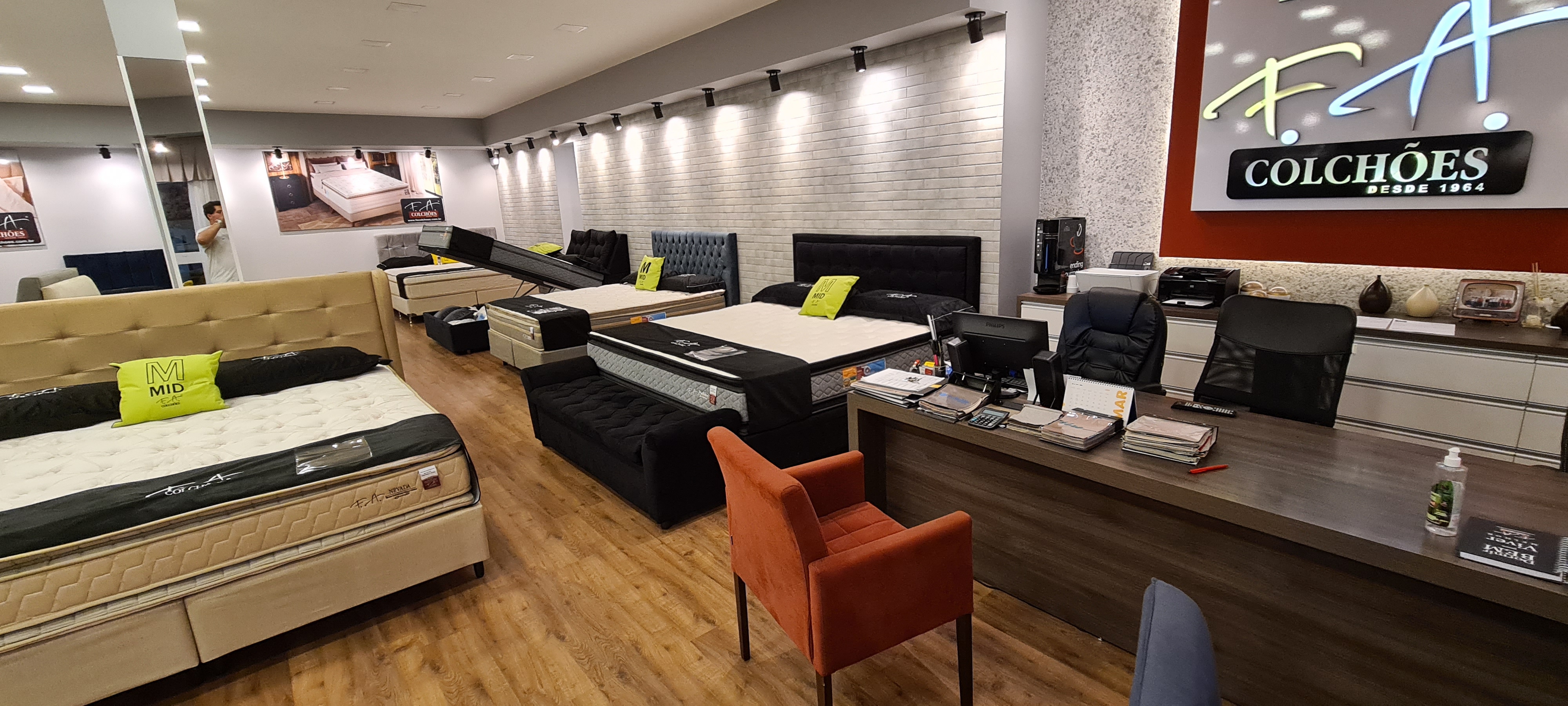 Mercado de colchões e sofás é aquecido no Paraná com “novo normal”