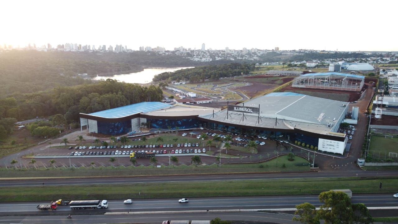 ilumisol sede cascavel
