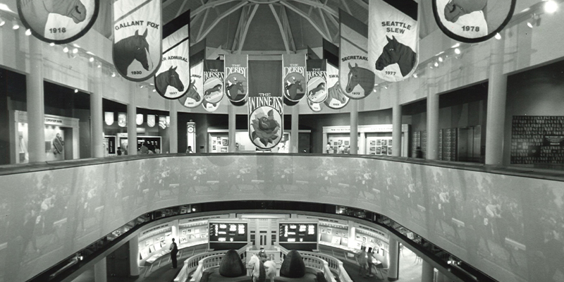 the great hall historic photo