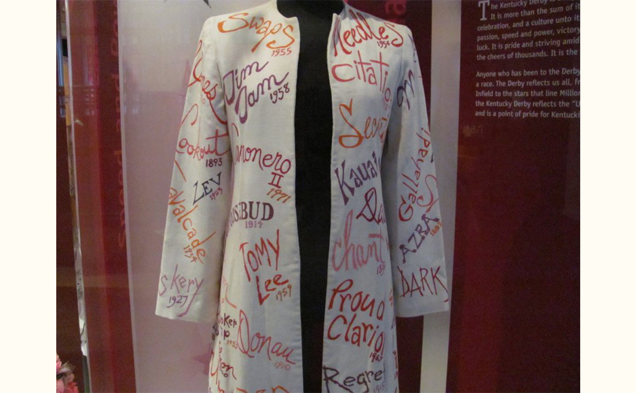 cora jacobs over the top themed outfit from 1974