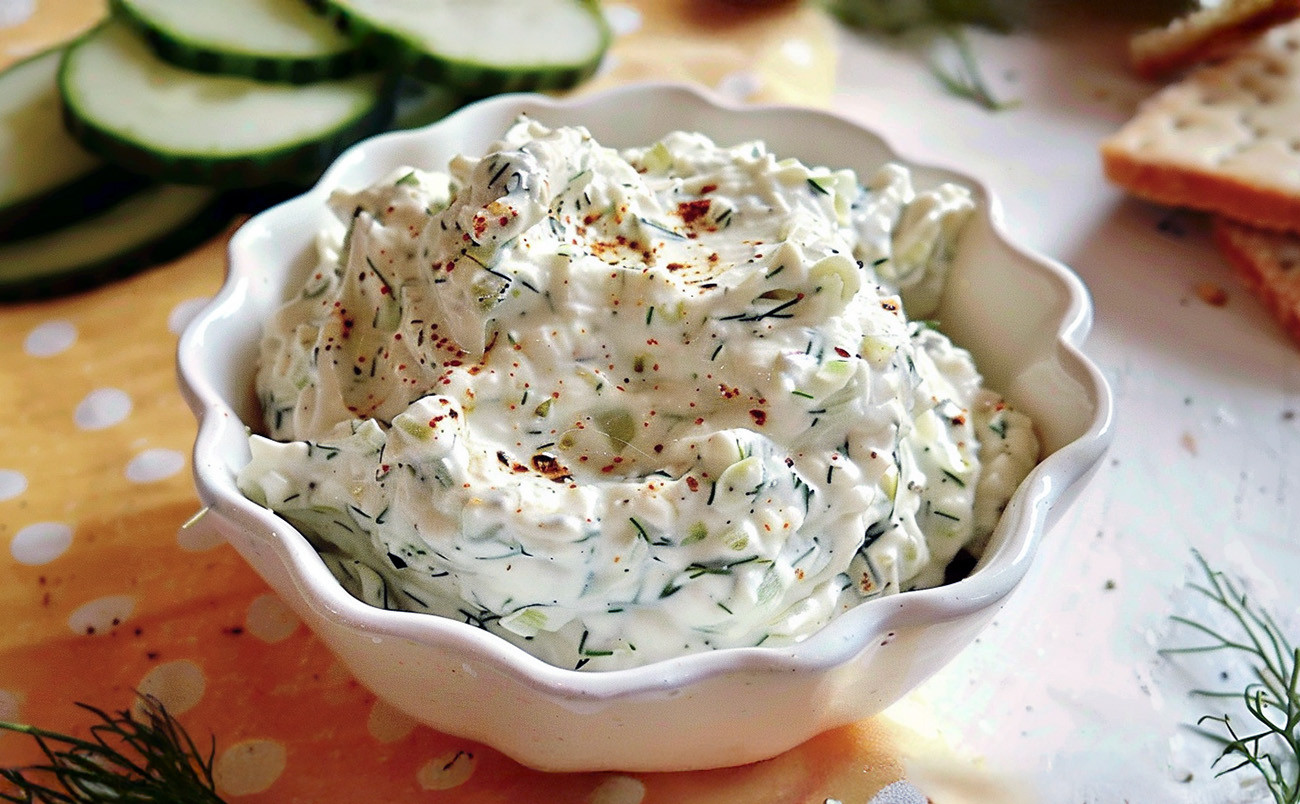 benedictine in a bowl