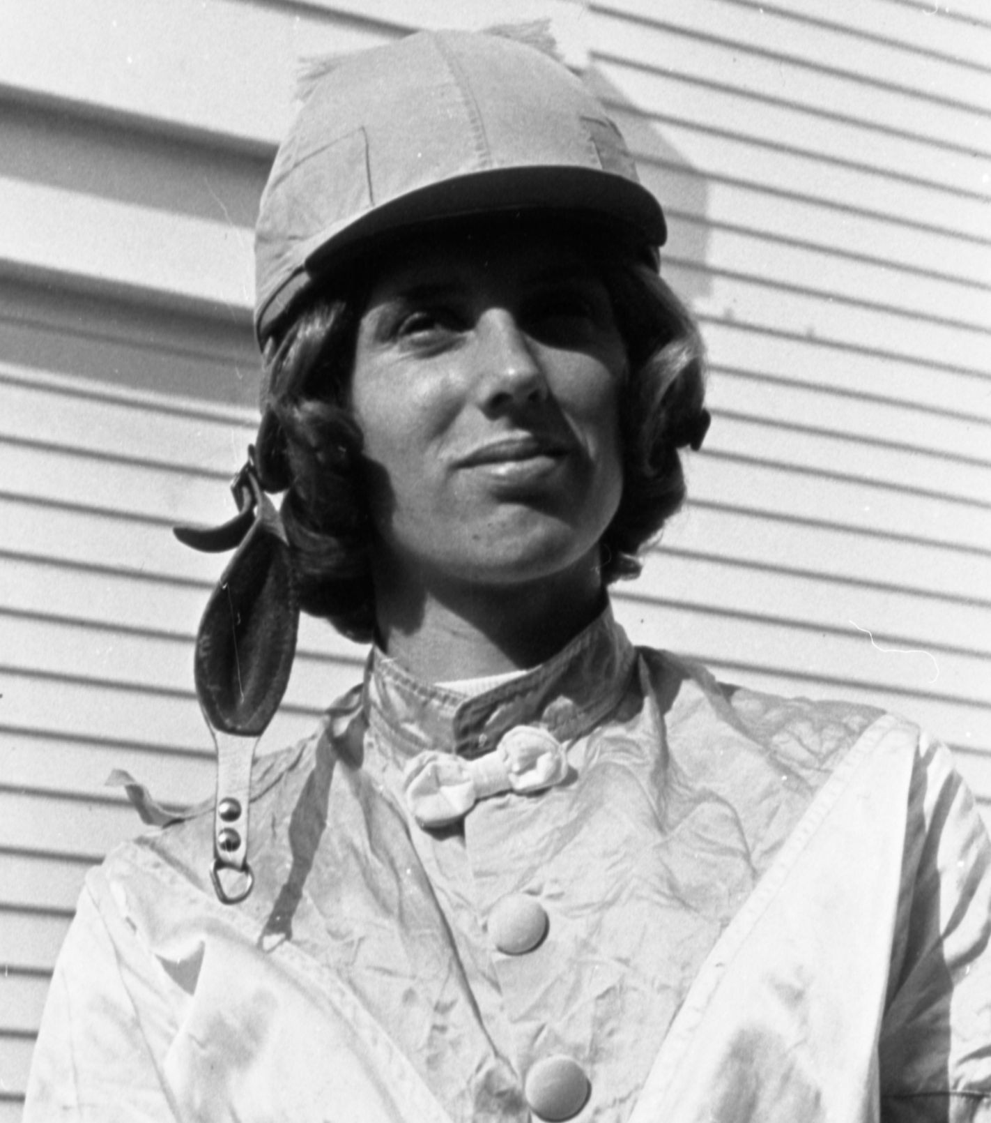 Diane Crump ©Churchill Downs Racetrack