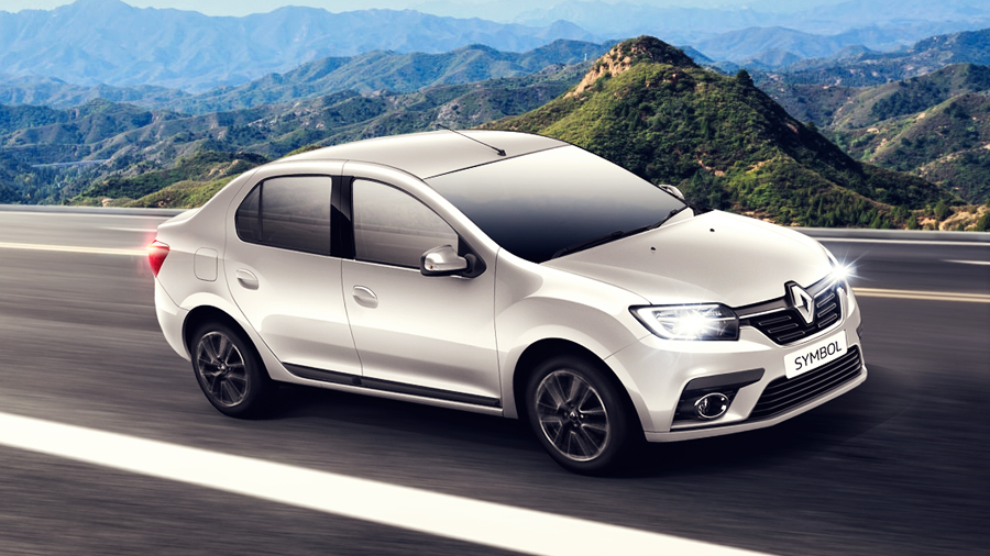 Кпп renault symbol