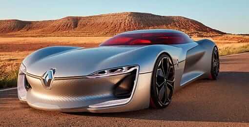 Renault Trezor