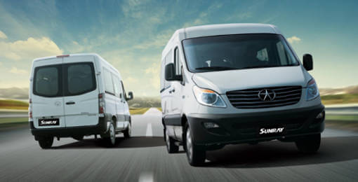 JAC Sunray Limited