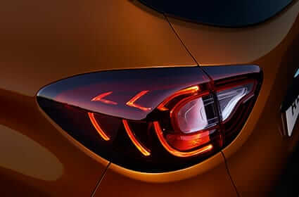 Renault Captur Zen - Galería destacados 0
